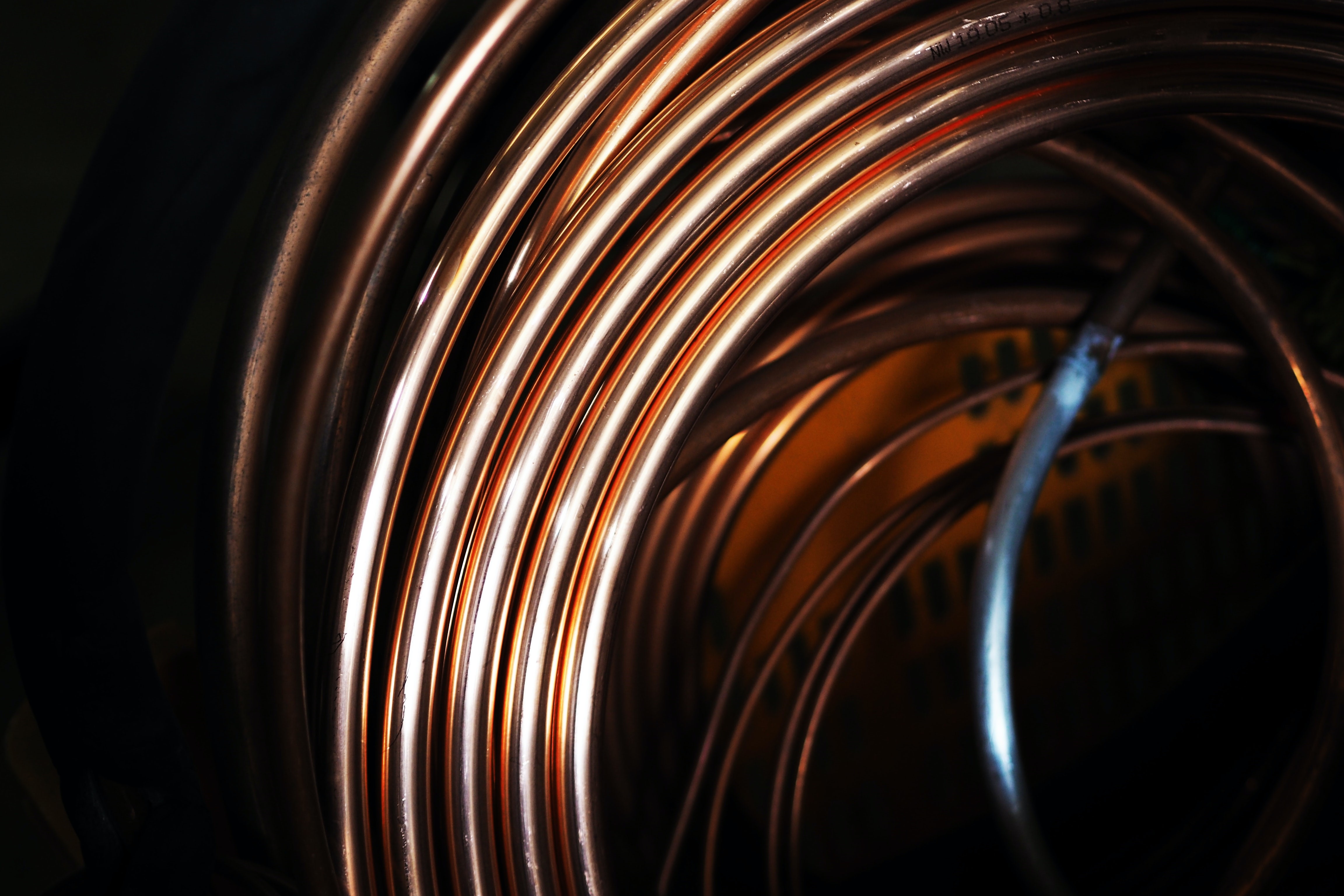 copper trade